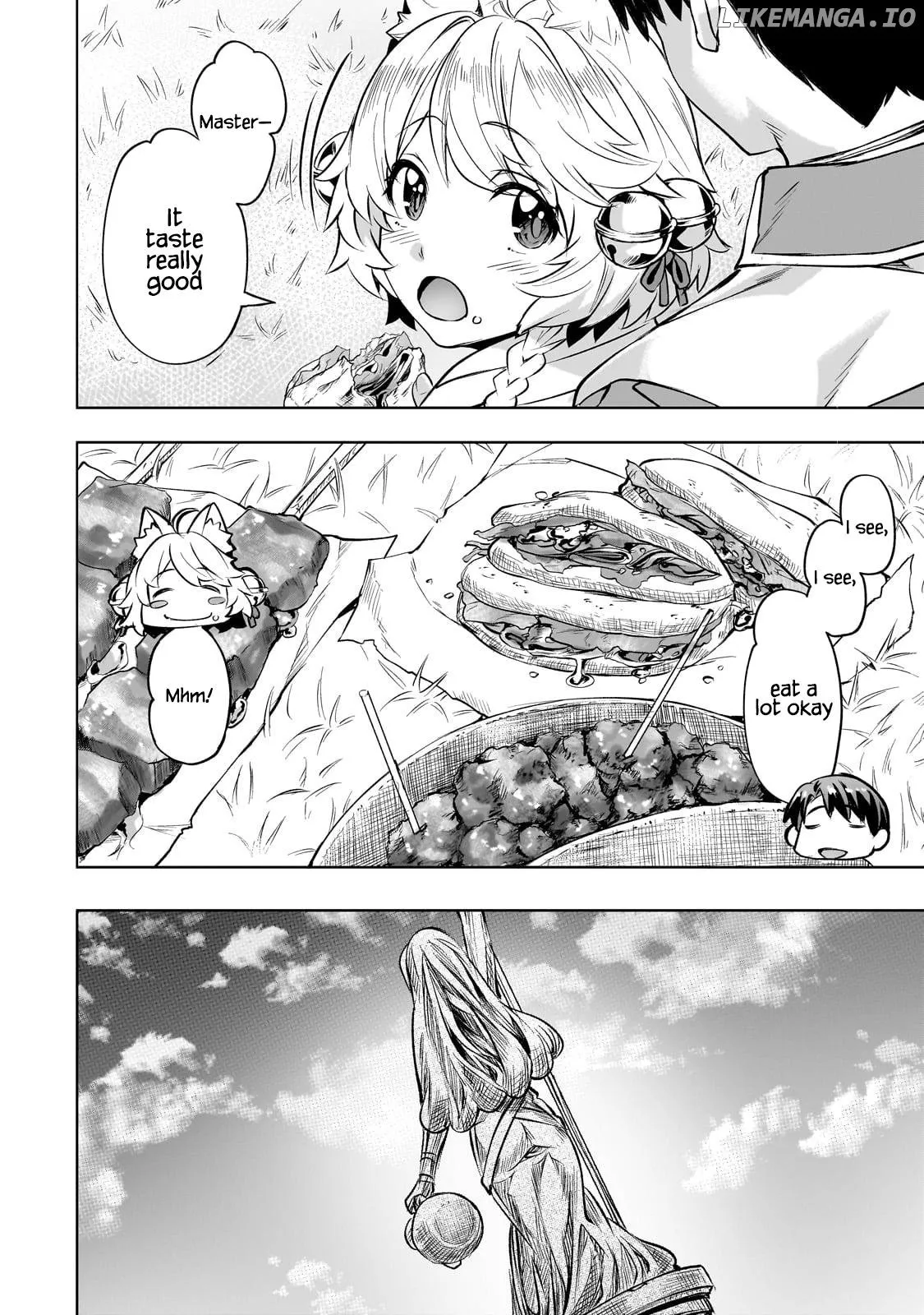 I have a slow living in different World Chapter 54 page 9 - 