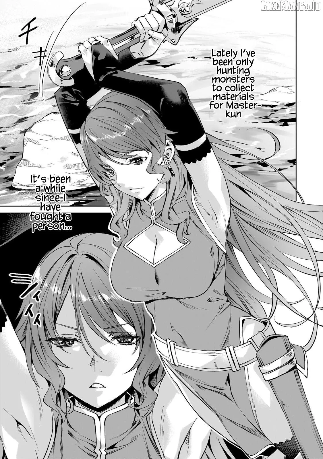 I have a slow living in different World Chapter 55 page 16 - 
