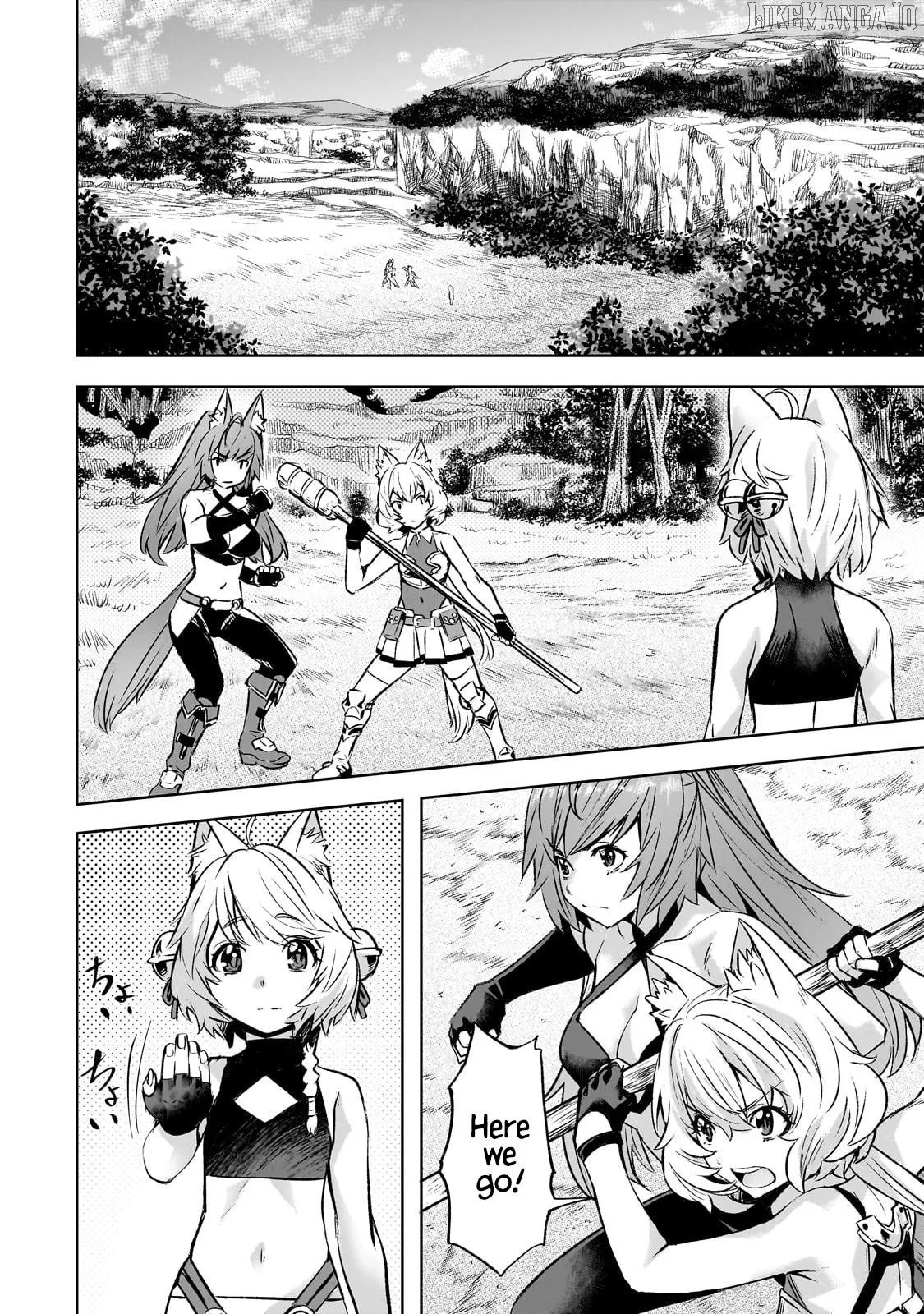 I have a slow living in different World Chapter 55 page 3 - 