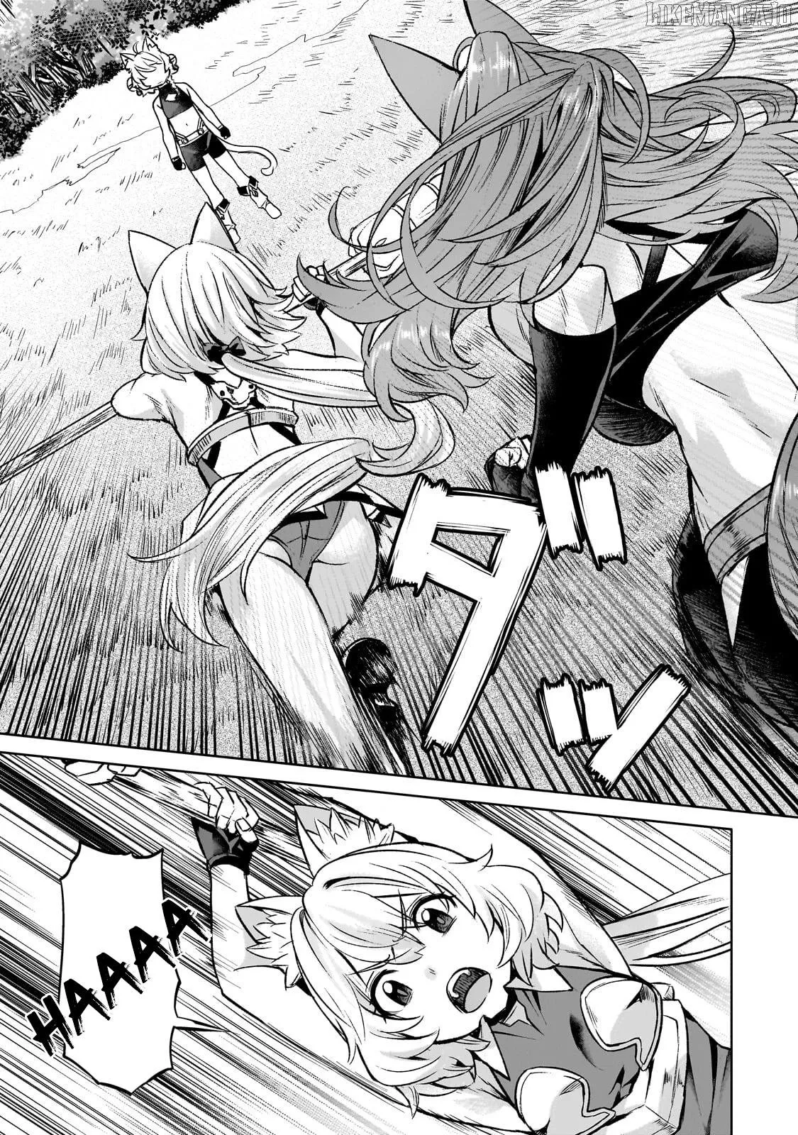 I have a slow living in different World Chapter 55 page 4 - 