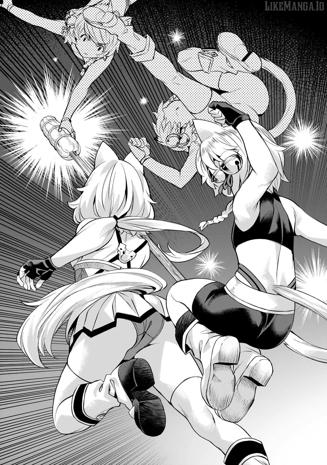 I have a slow living in different World Chapter 55 page 8 - 