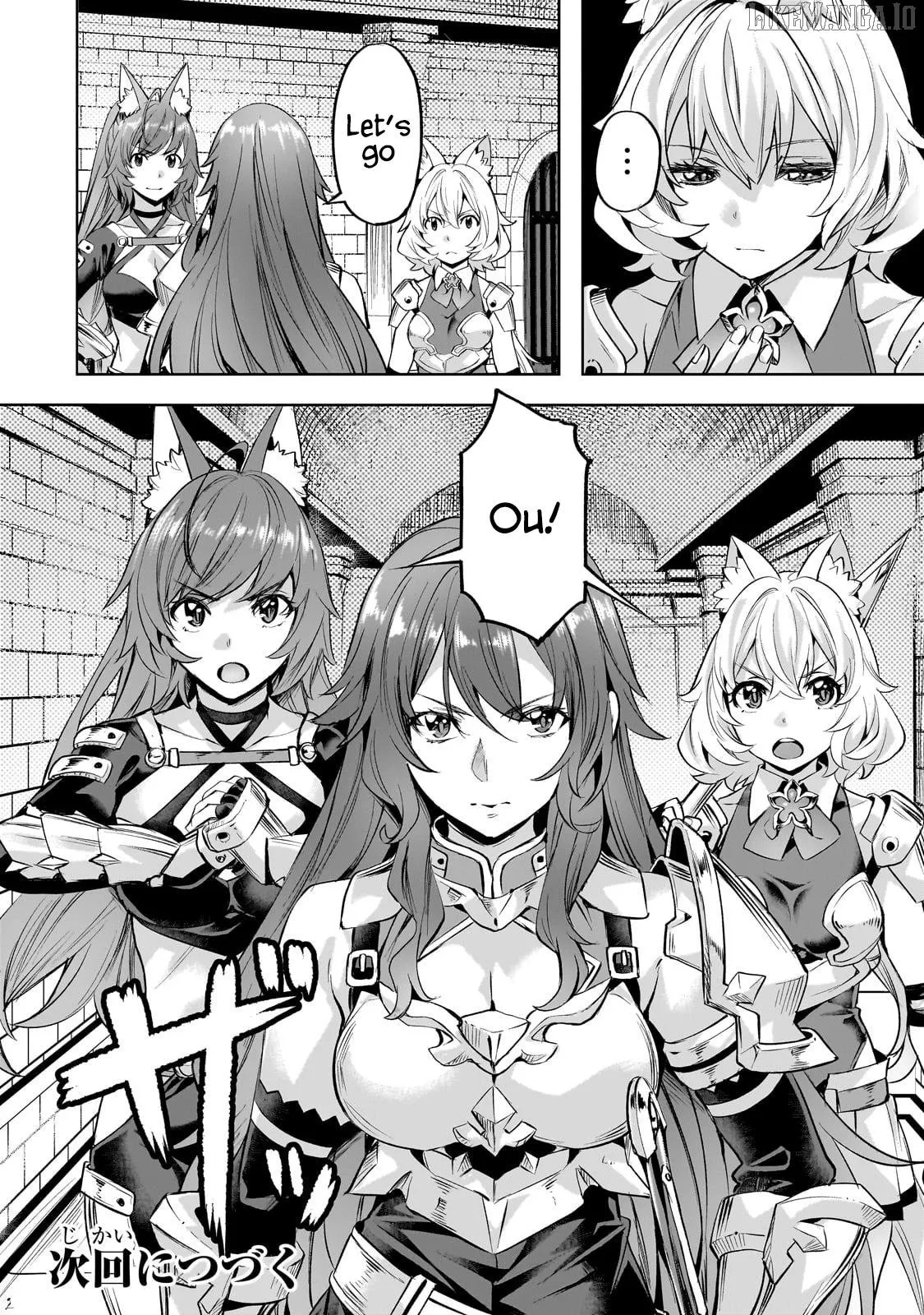 I have a slow living in different World Chapter 56 page 21 - 
