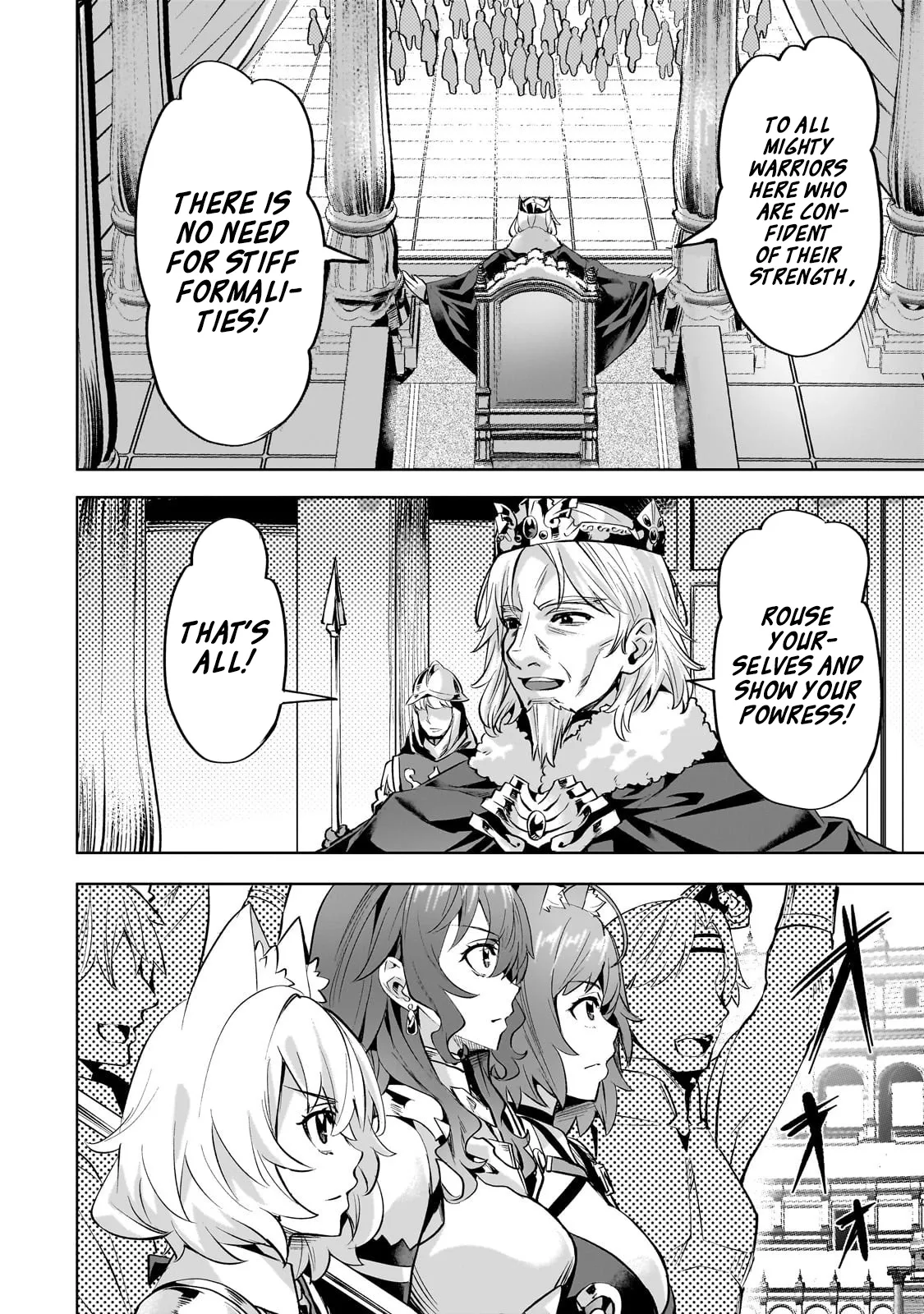I have a slow living in different World Chapter 58 page 7 - 