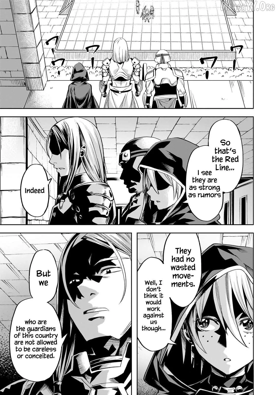 I have a slow living in different World Chapter 59 page 6 - 