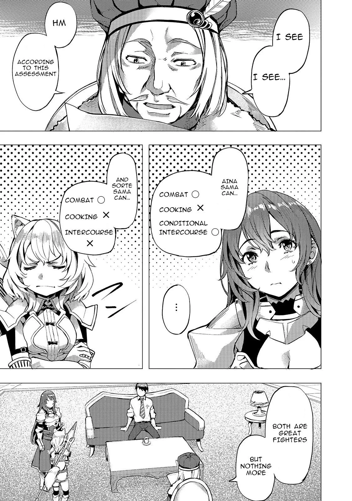 I have a slow living in different World Chapter 6 page 1 - 