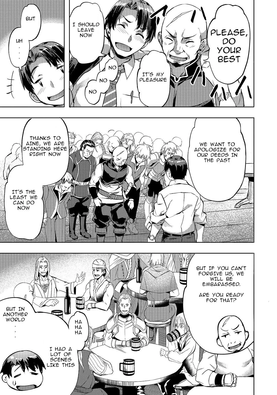 I have a slow living in different World Chapter 6 page 17 - 