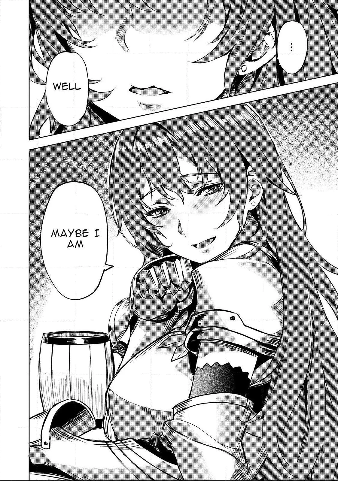 I have a slow living in different World Chapter 6 page 22 - 