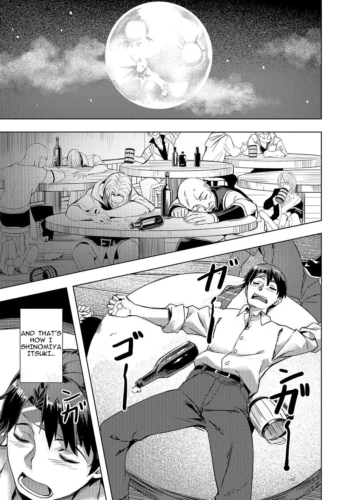 I have a slow living in different World Chapter 6 page 25 - 