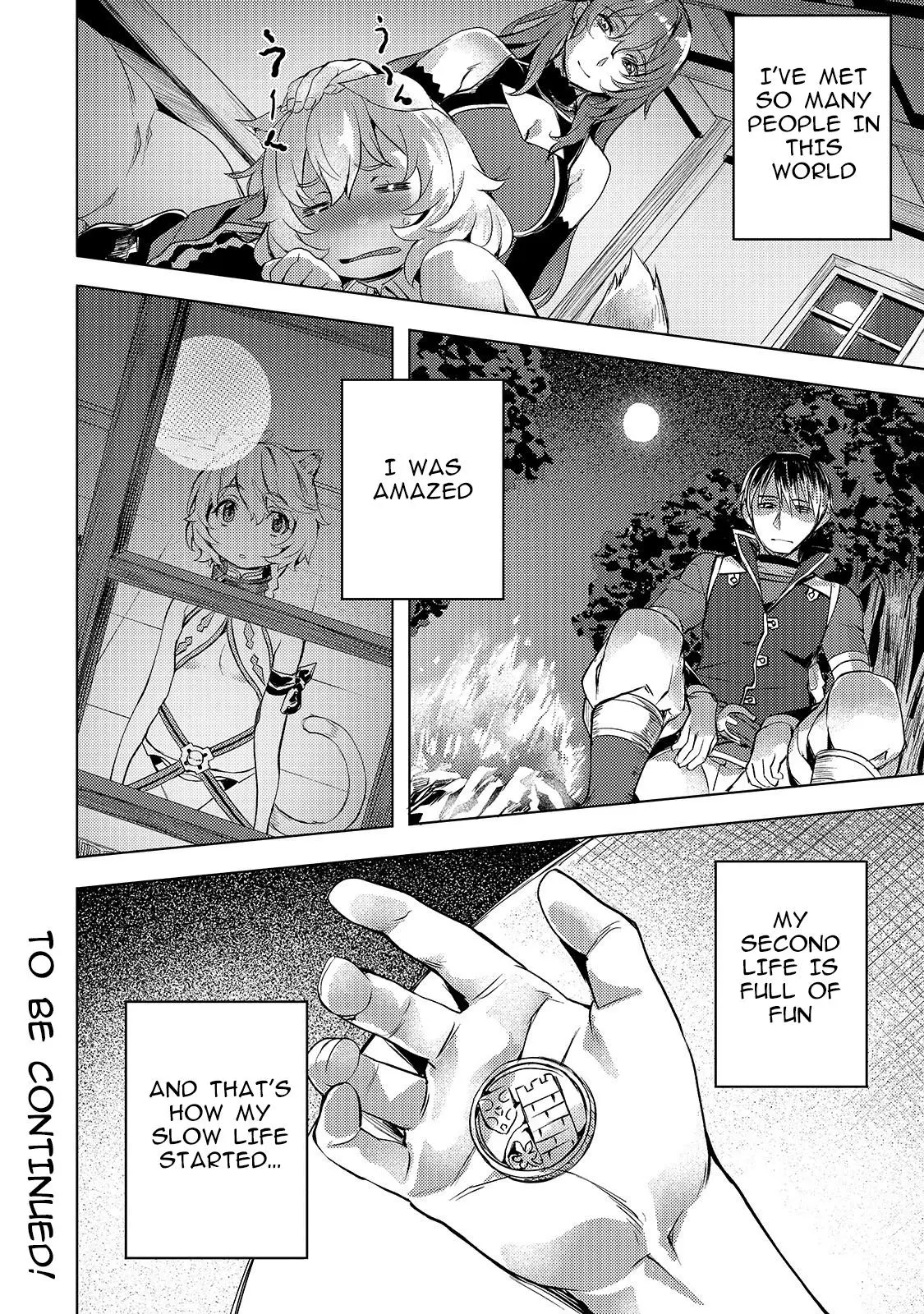 I have a slow living in different World Chapter 6 page 26 - 