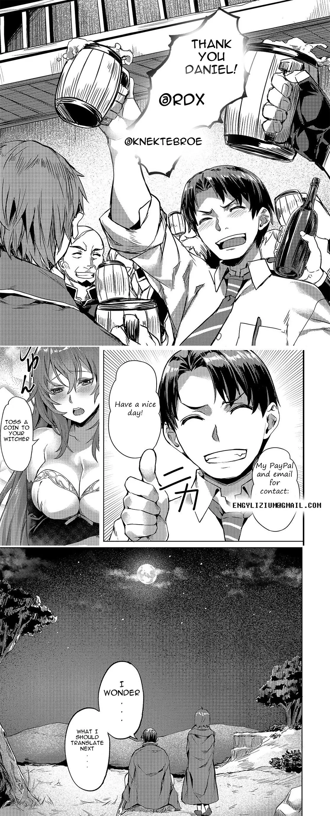 I have a slow living in different World Chapter 6 page 27 - 