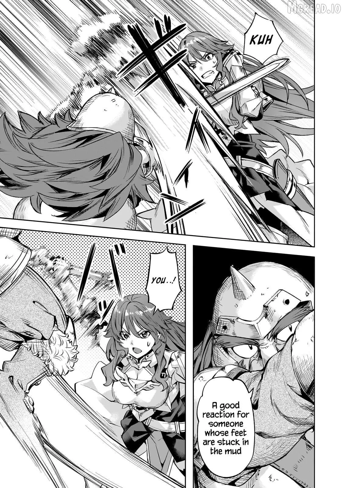 I have a slow living in different World Chapter 61 page 14 - 