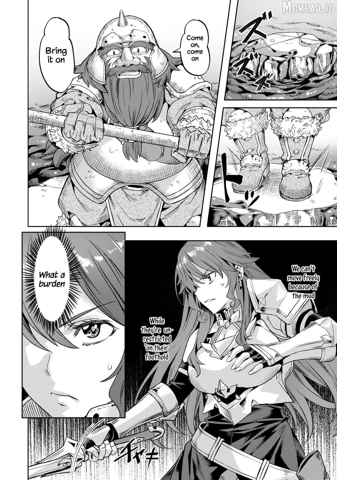 I have a slow living in different World Chapter 61 page 15 - 