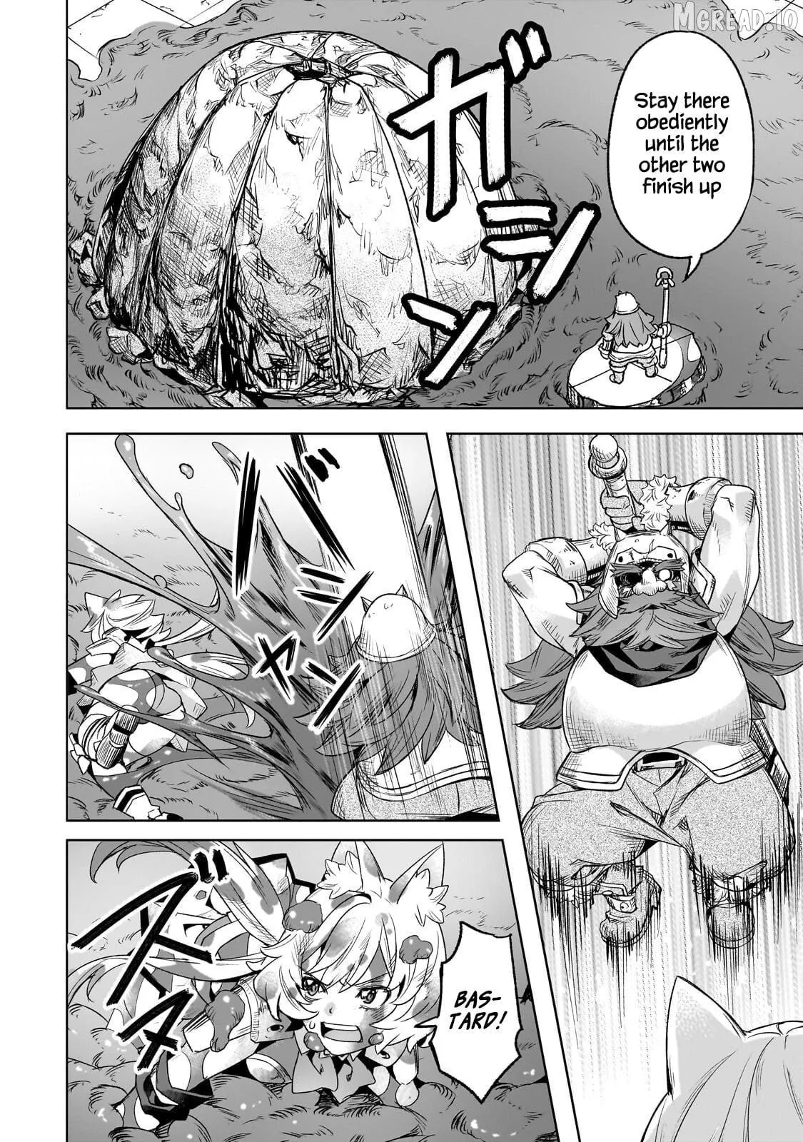 I have a slow living in different World Chapter 61 page 17 - 