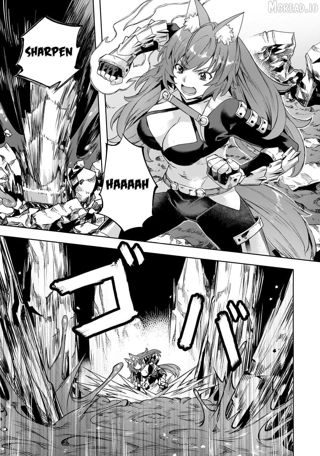 I have a slow living in different World Chapter 61 page 20 - 