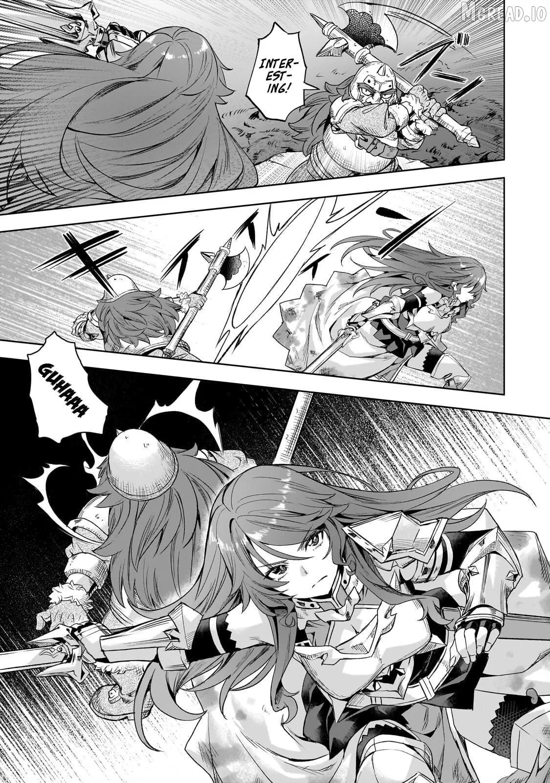 I have a slow living in different World Chapter 61 page 24 - 