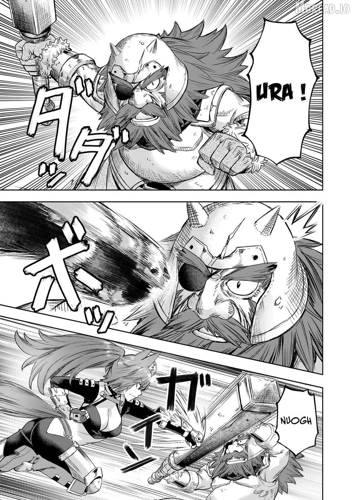 I have a slow living in different World Chapter 61 page 4 - 