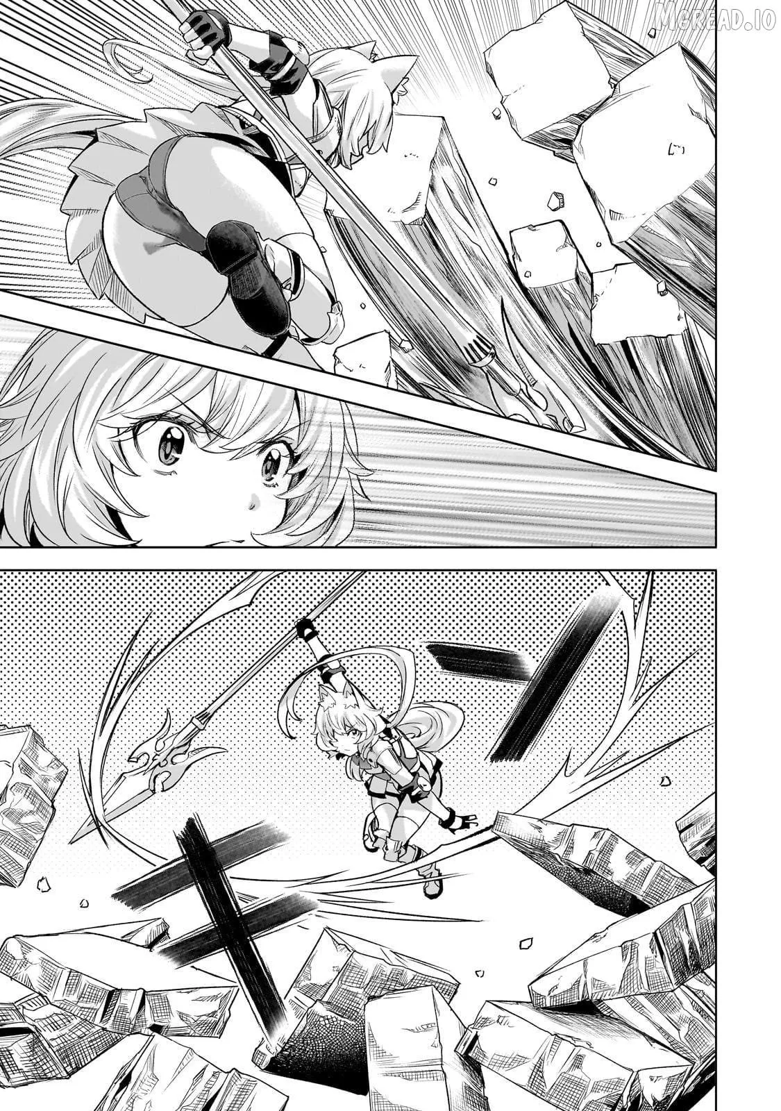 I have a slow living in different World Chapter 61 page 6 - 