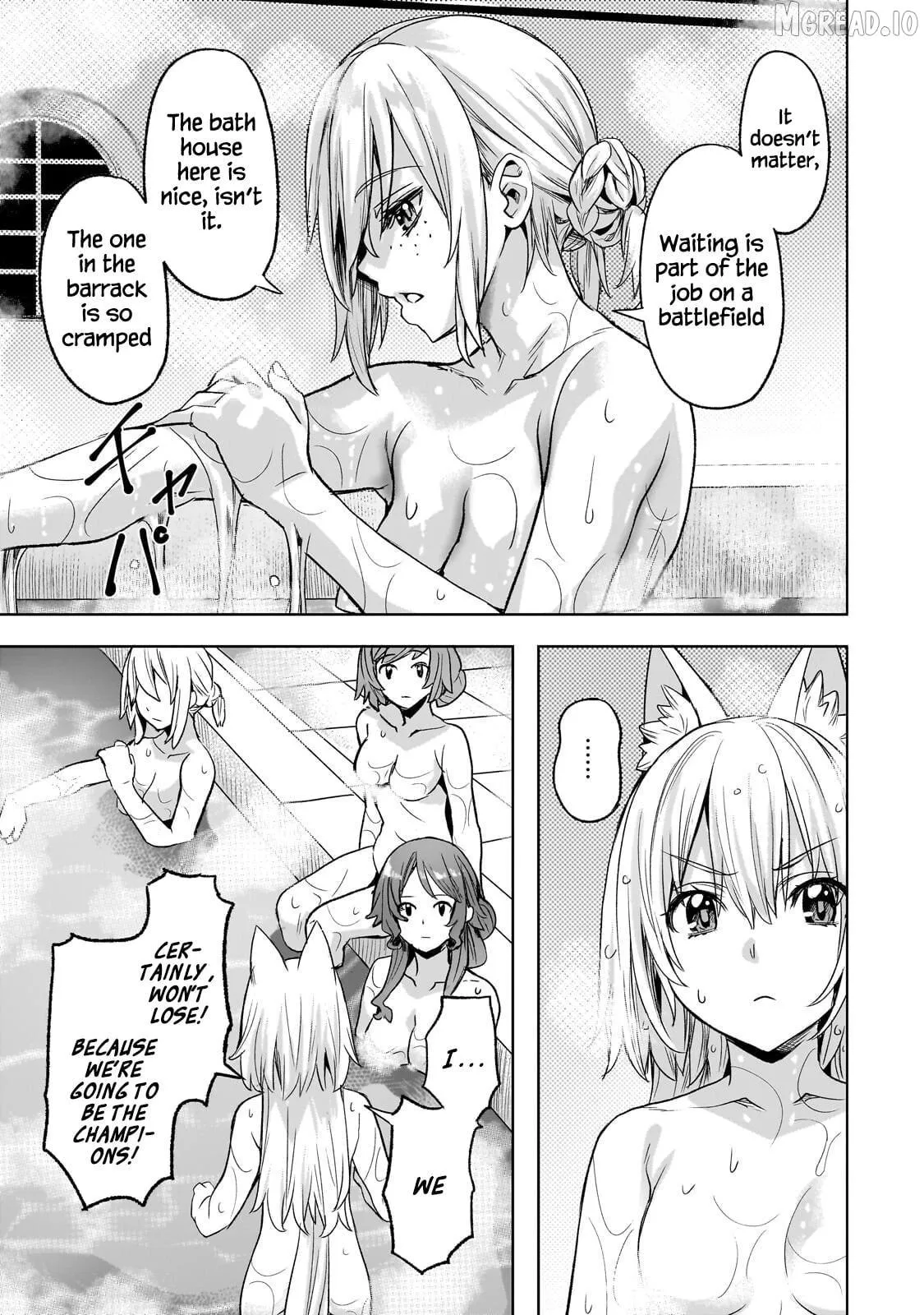 I have a slow living in different World Chapter 62 page 14 - 