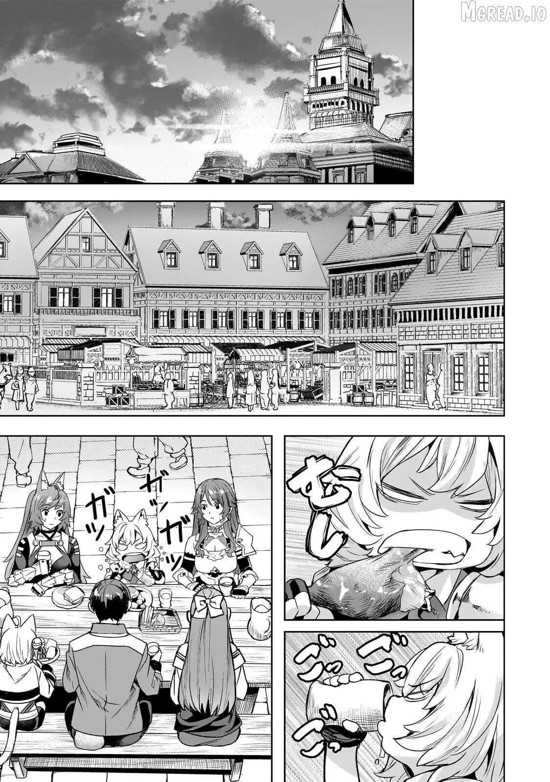 I have a slow living in different World Chapter 62 page 16 - 