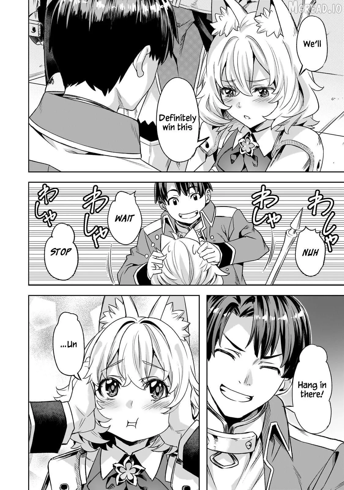 I have a slow living in different World Chapter 62 page 19 - 