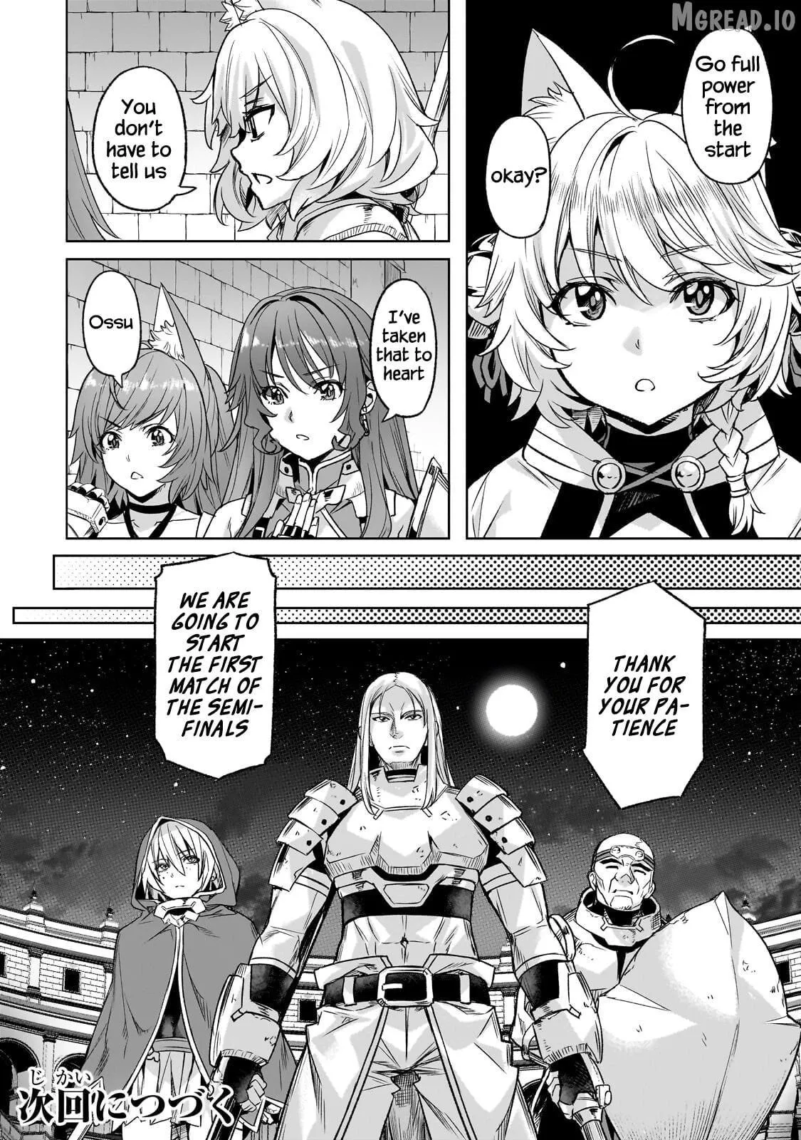 I have a slow living in different World Chapter 62 page 21 - 