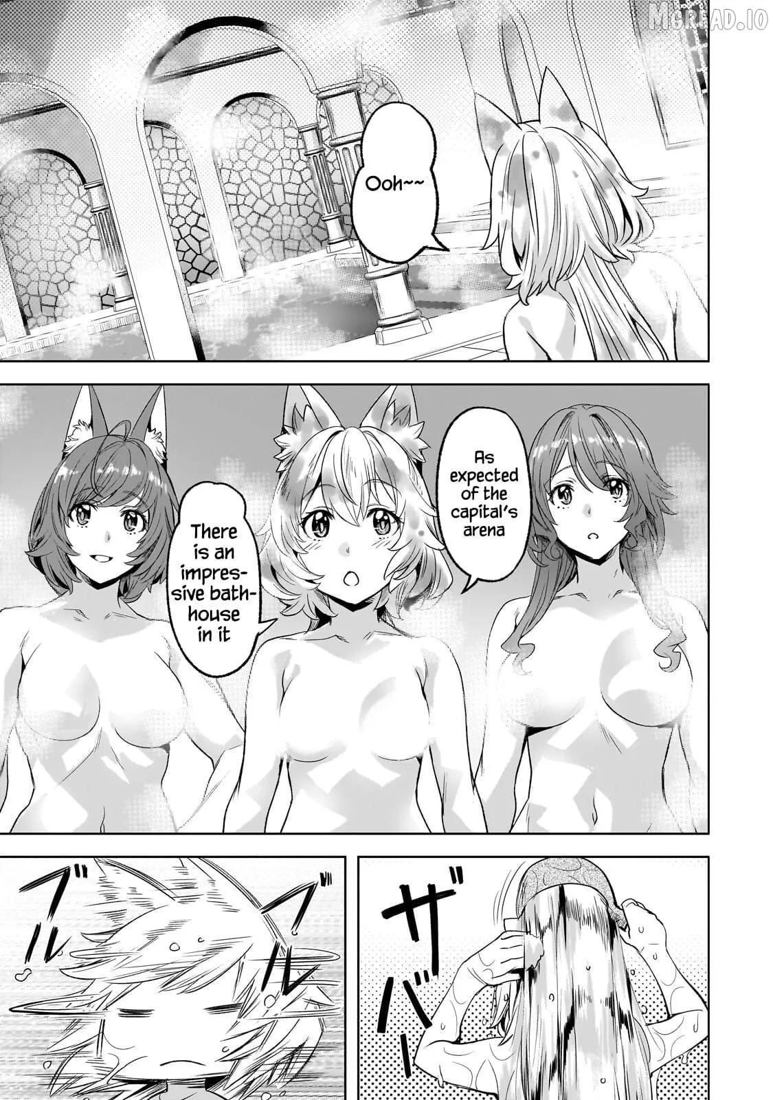 I have a slow living in different World Chapter 62 page 6 - 