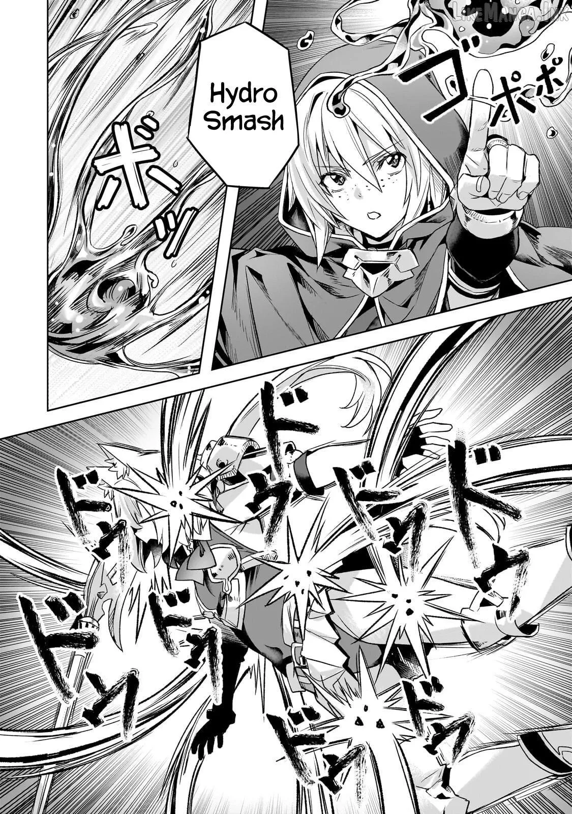 I have a slow living in different World Chapter 63 page 13 - 