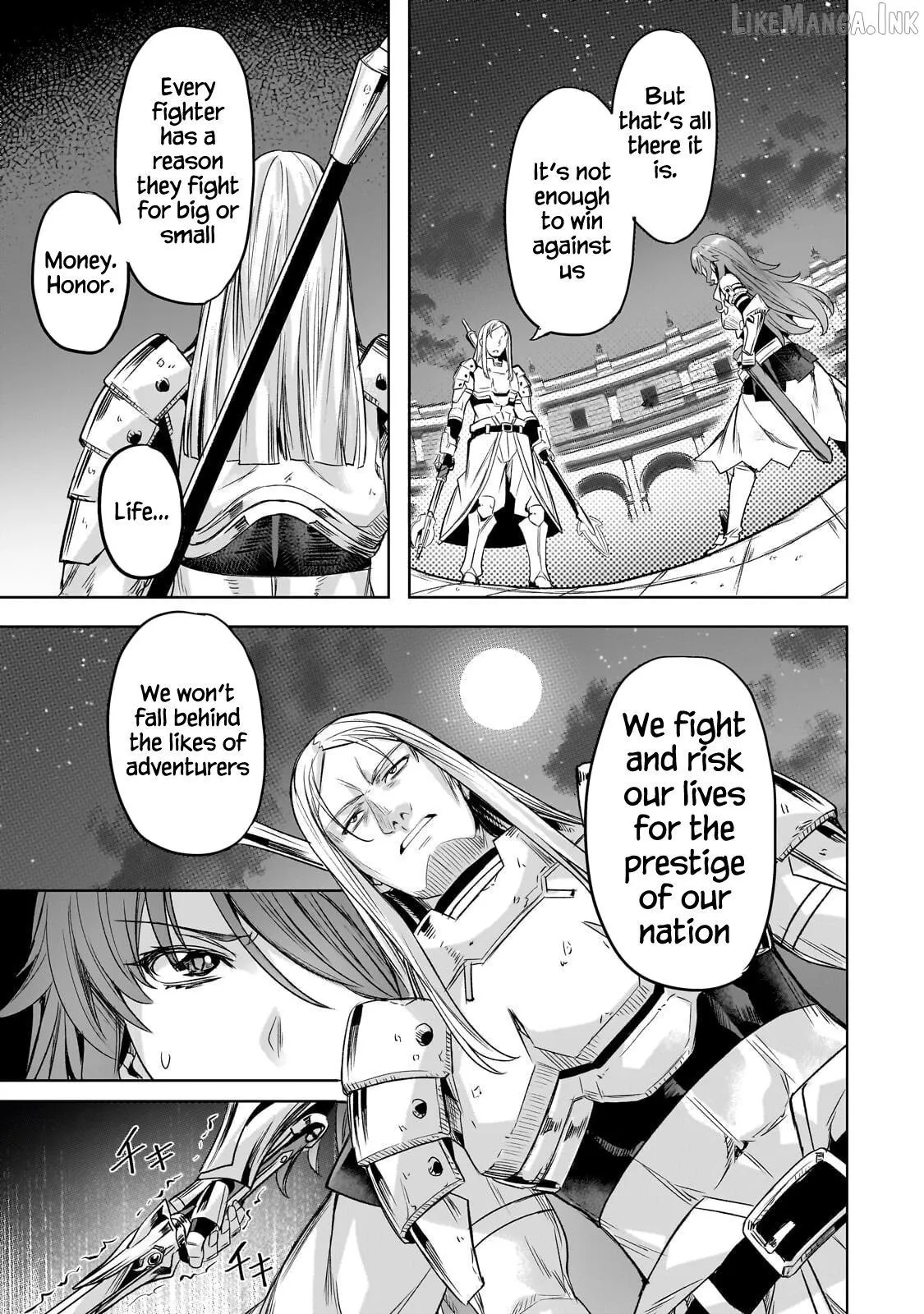 I have a slow living in different World Chapter 63 page 16 - 