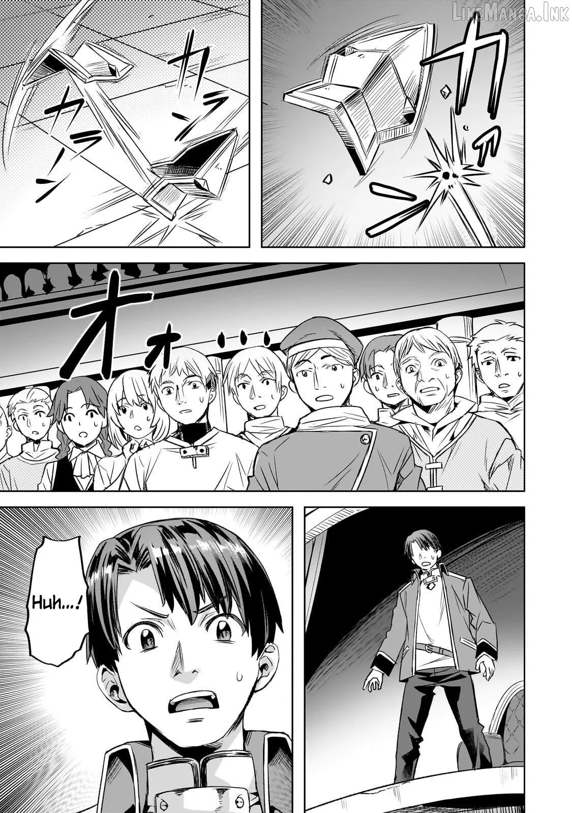 I have a slow living in different World Chapter 63 page 4 - 