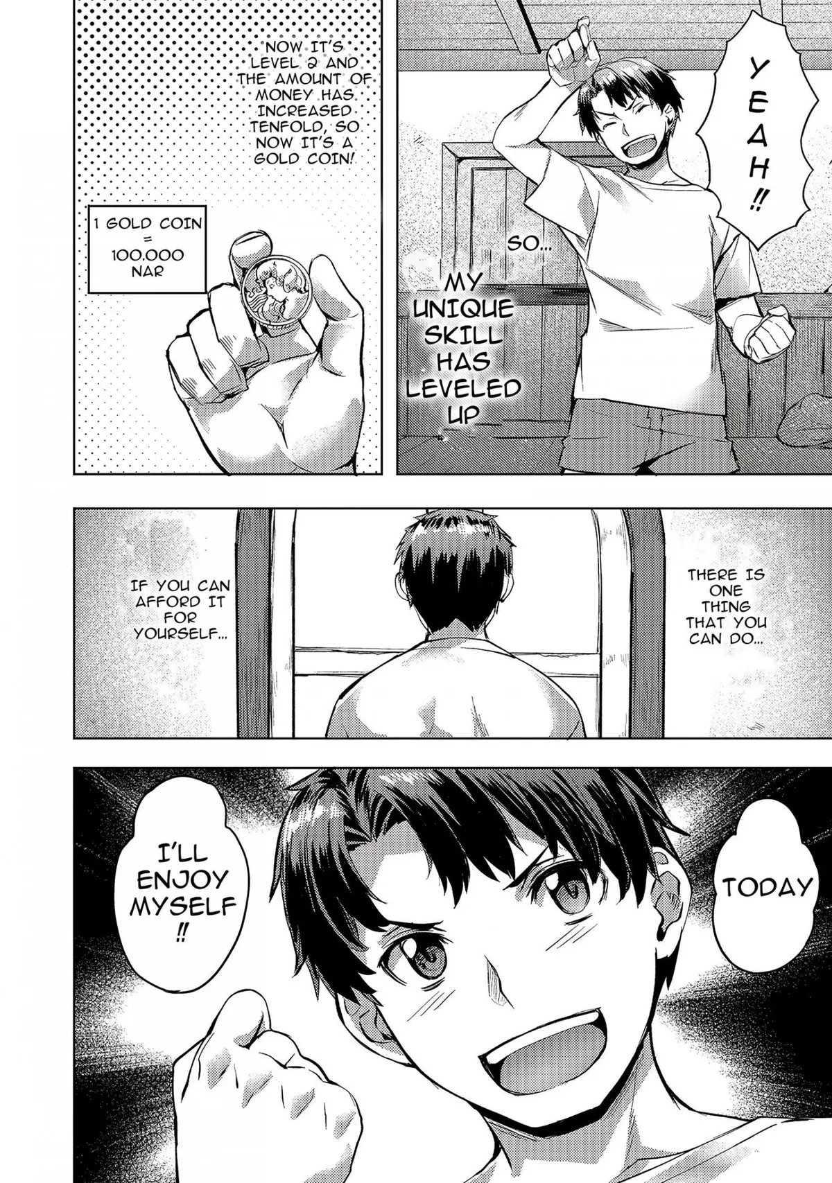 I have a slow living in different World Chapter 7 page 6 - 
