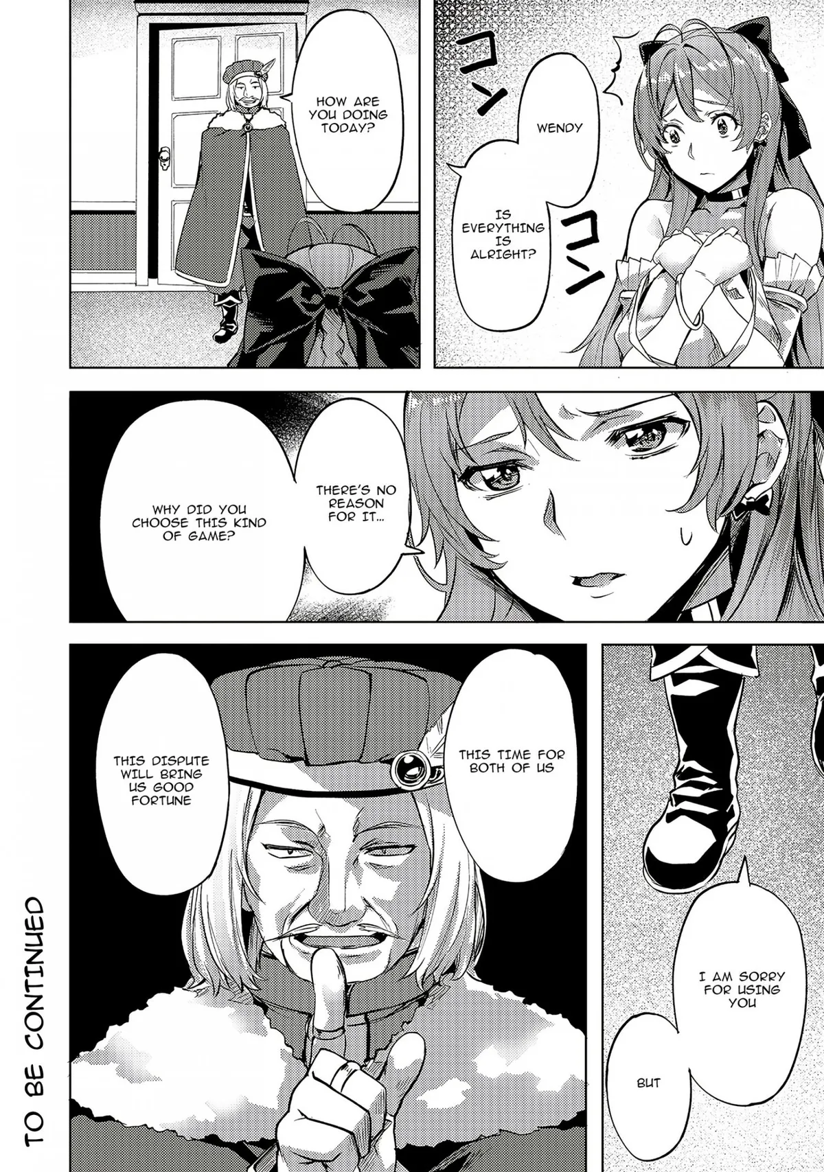 I have a slow living in different World Chapter 8 page 22 - 
