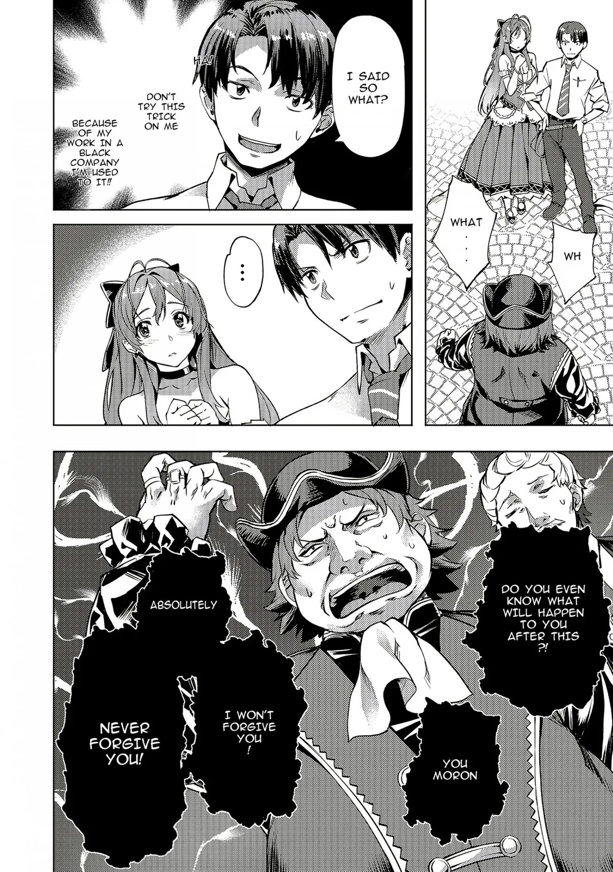 I have a slow living in different World Chapter 8 page 4 - 