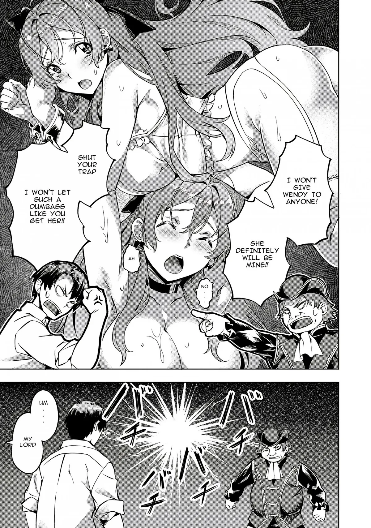 I have a slow living in different World Chapter 8 page 5 - 