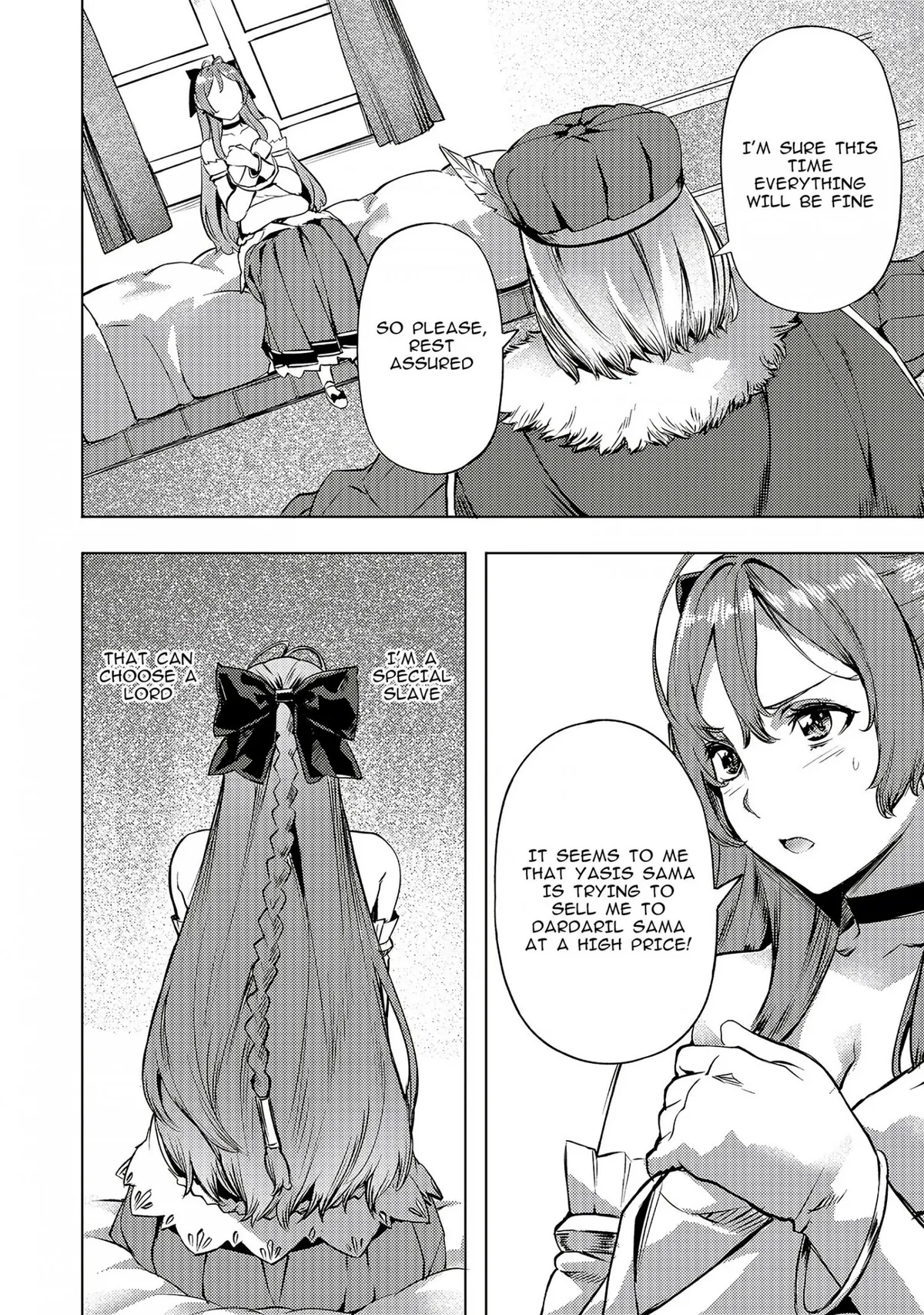 I have a slow living in different World Chapter 9 page 2 - 