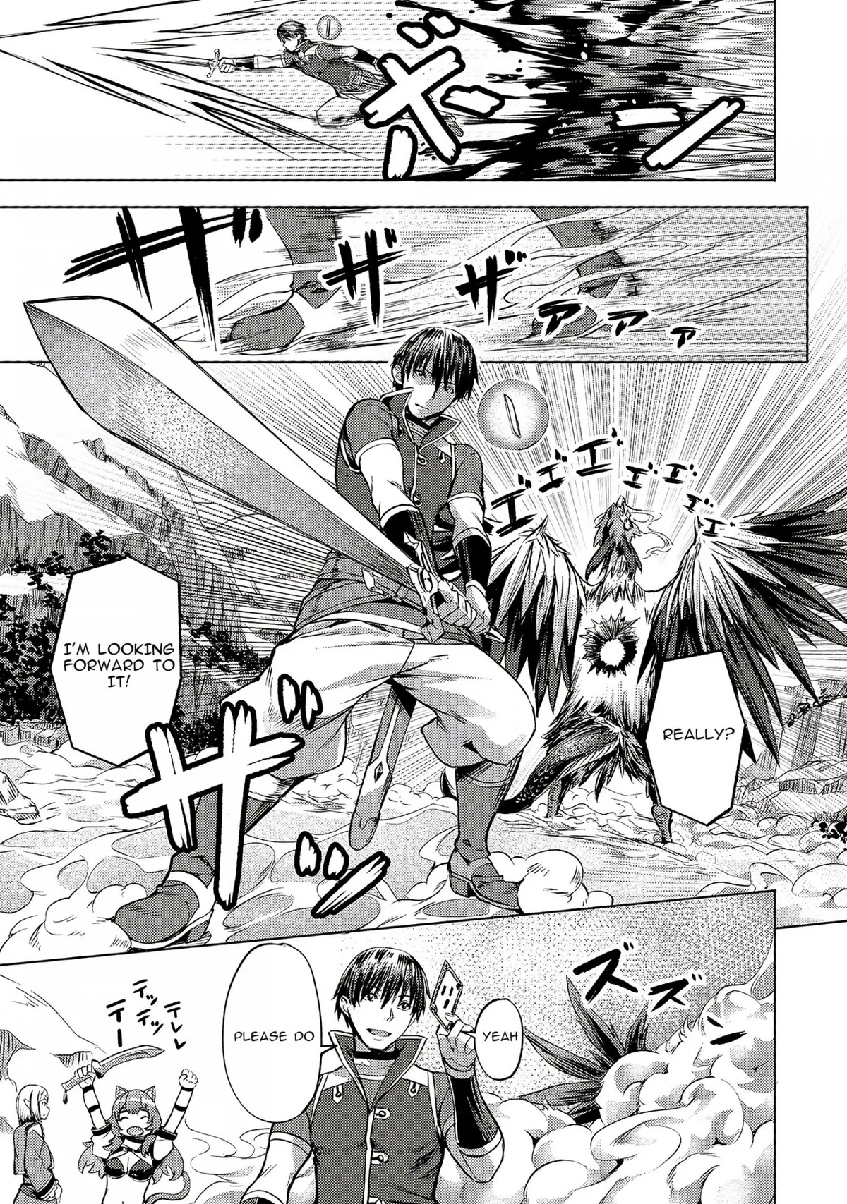 I have a slow living in different World Chapter 9 page 15 - 