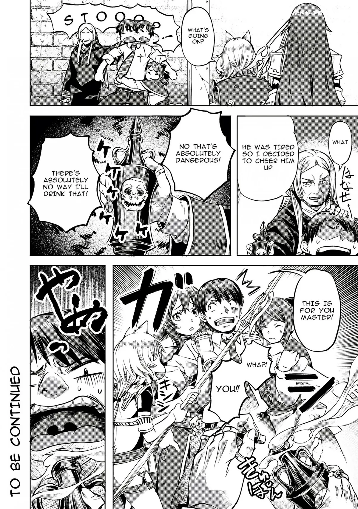 I have a slow living in different World Chapter 9 page 22 - 