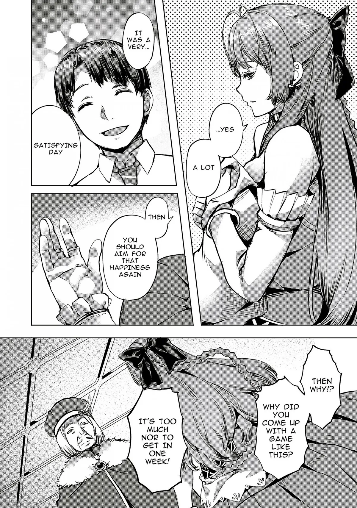 I have a slow living in different World Chapter 9 page 4 - 