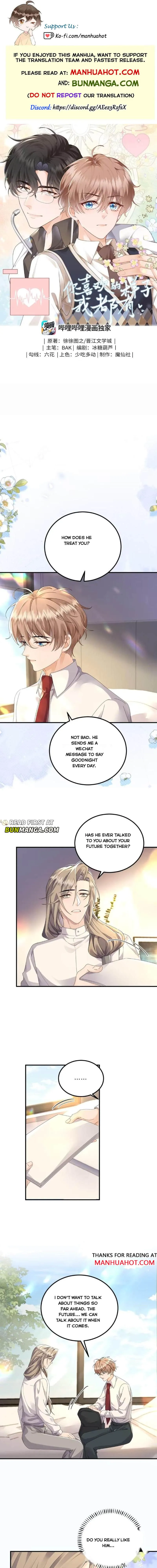 I Have All the Looks You Like Chapter 10 page 1 - 