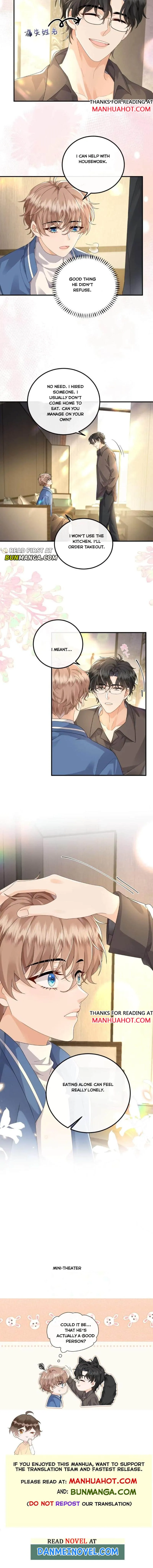 I Have All the Looks You Like Chapter 10 page 7 - 