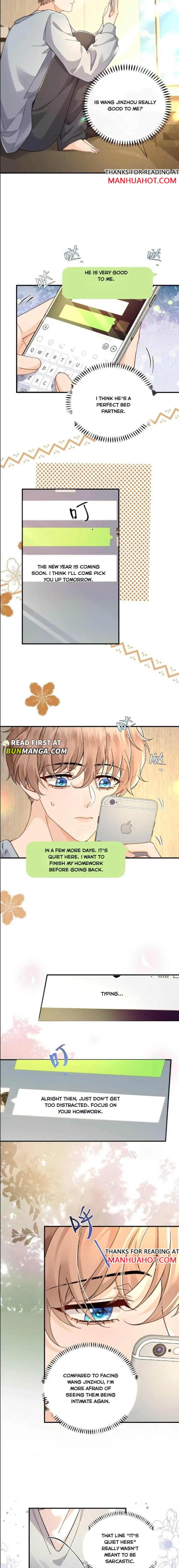 I Have All the Looks You Like Chapter 12 page 3 - 