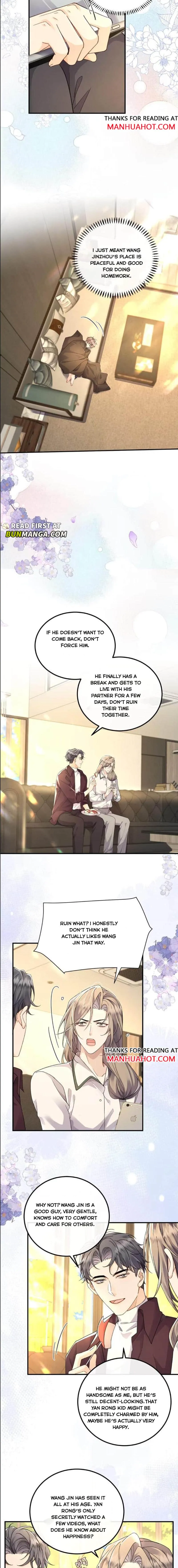 I Have All the Looks You Like Chapter 12 page 4 - 