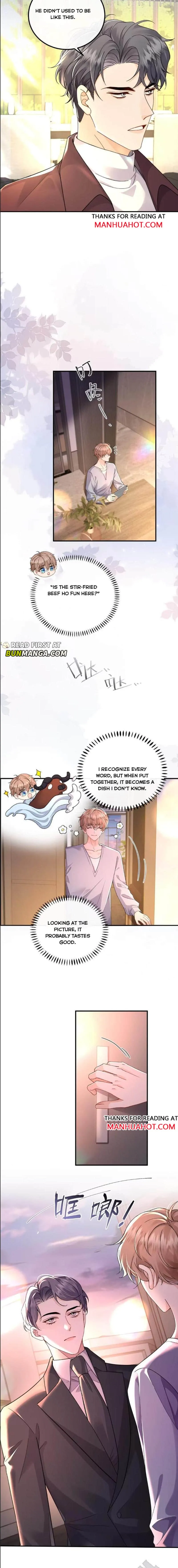 I Have All the Looks You Like Chapter 12 page 6 - 