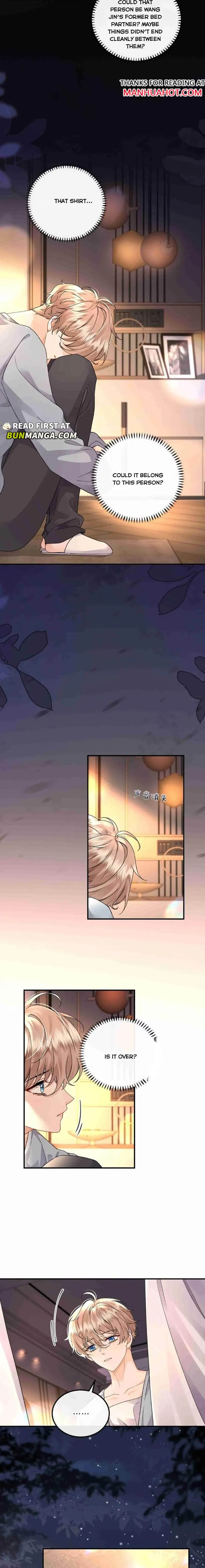 I Have All the Looks You Like Chapter 13 page 6 - 