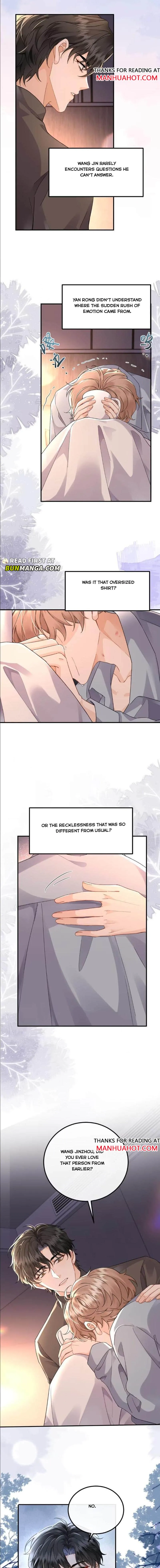 I Have All the Looks You Like Chapter 14 page 4 - 