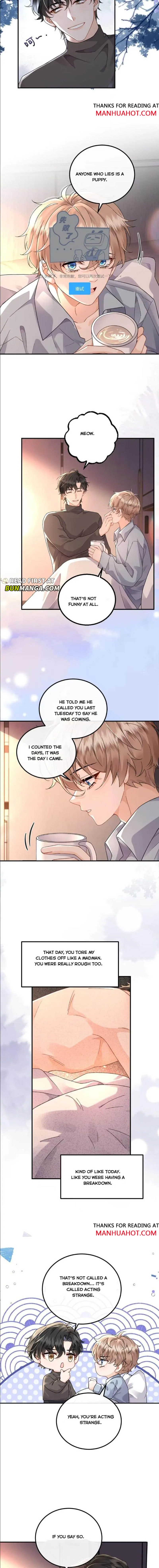 I Have All the Looks You Like Chapter 14 page 5 - 