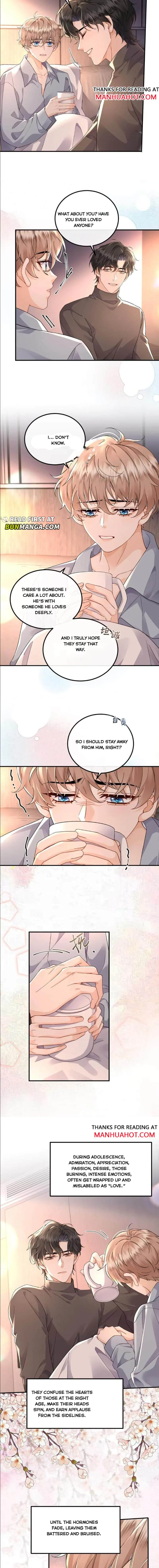 I Have All the Looks You Like Chapter 14 page 6 - 