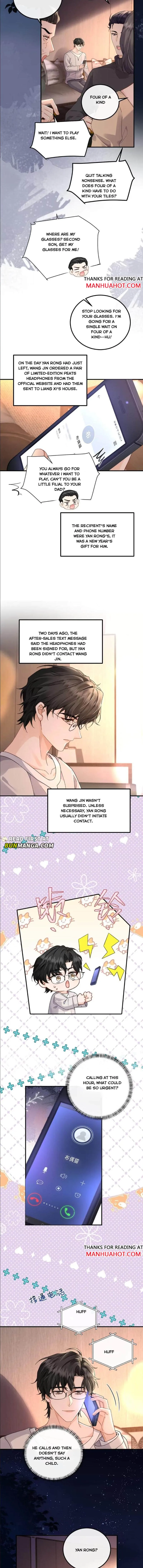 I Have All the Looks You Like Chapter 15 page 2 - 