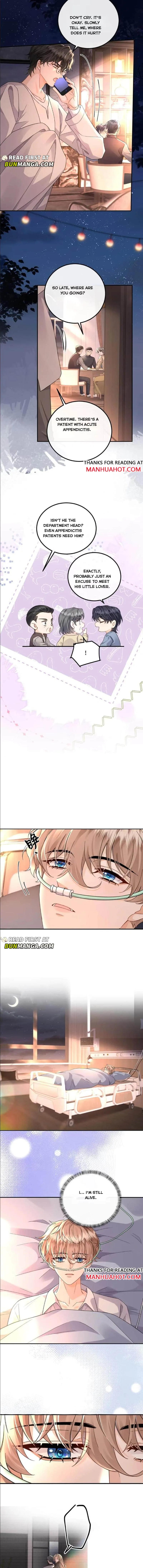 I Have All the Looks You Like Chapter 15 page 4 - 