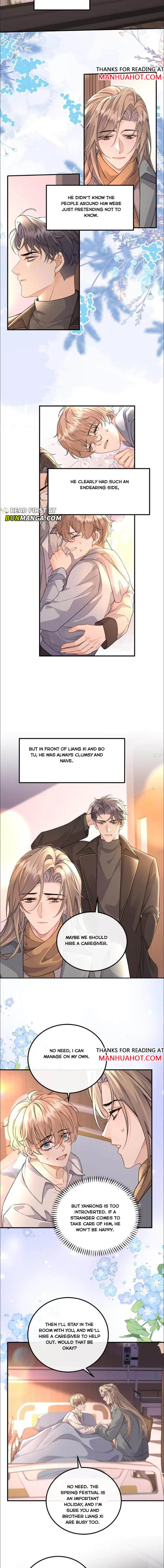 I Have All the Looks You Like Chapter 16 page 4 - 