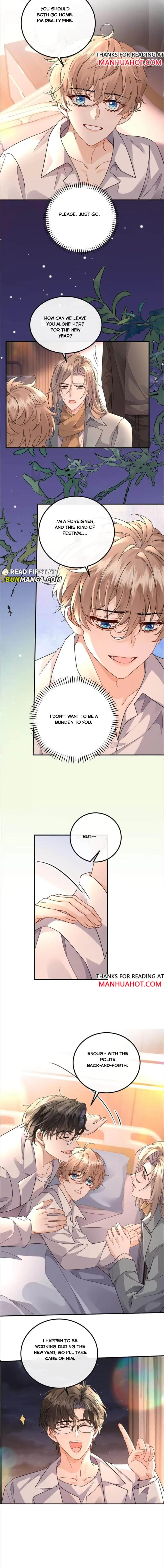 I Have All the Looks You Like Chapter 16 page 5 - 